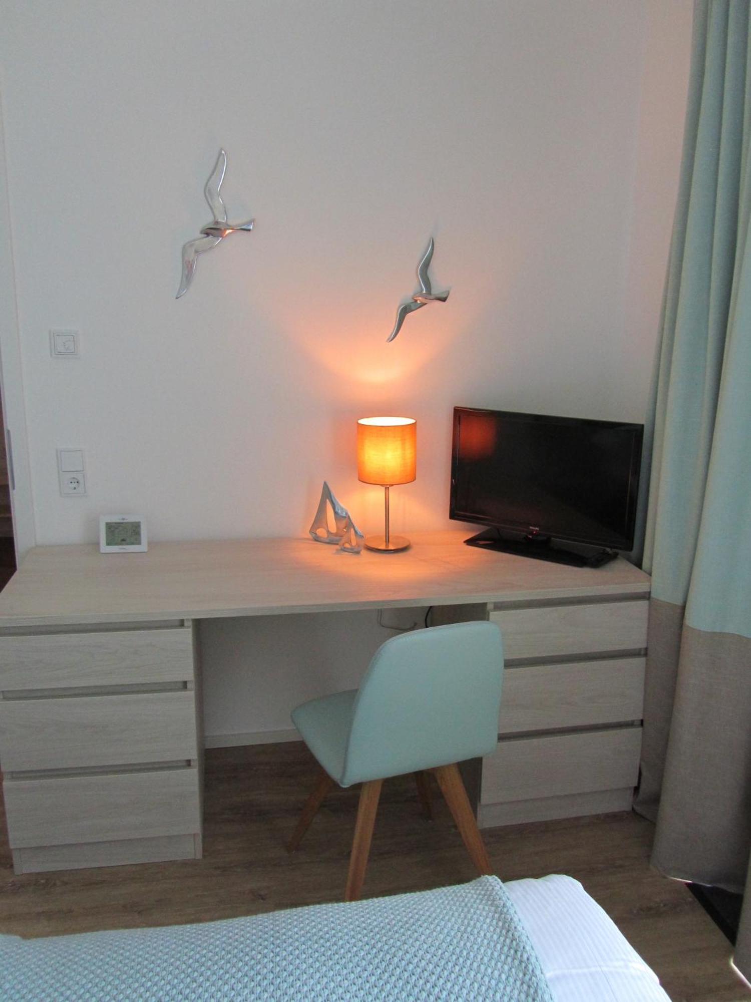Ferienwohnung "Silbermoewe Ii", Hafenspitze Quartier Eckernförde Εξωτερικό φωτογραφία