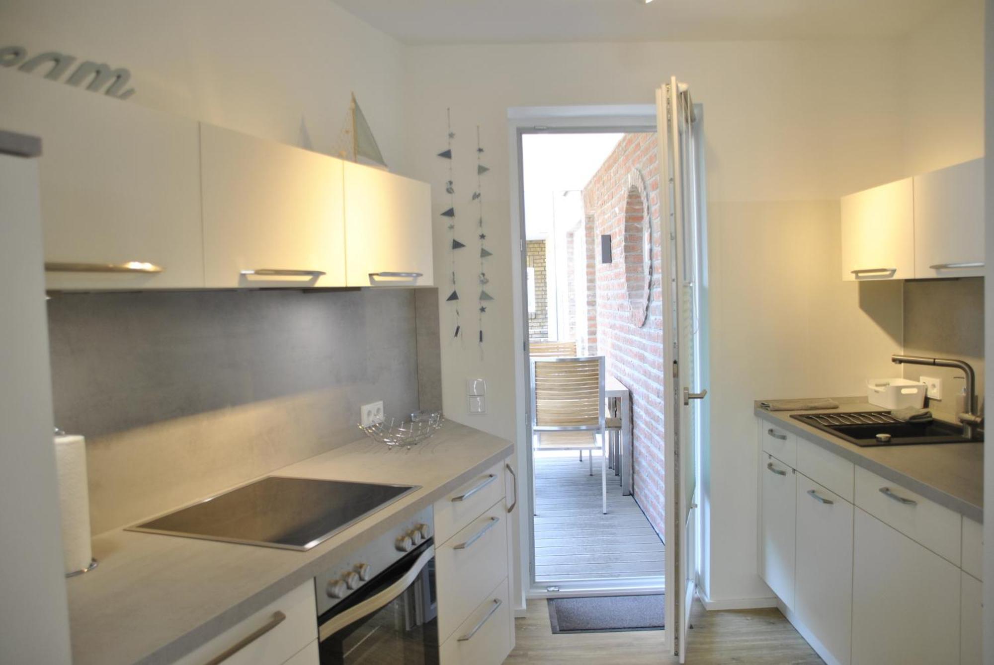 Ferienwohnung "Silbermoewe Ii", Hafenspitze Quartier Eckernförde Εξωτερικό φωτογραφία