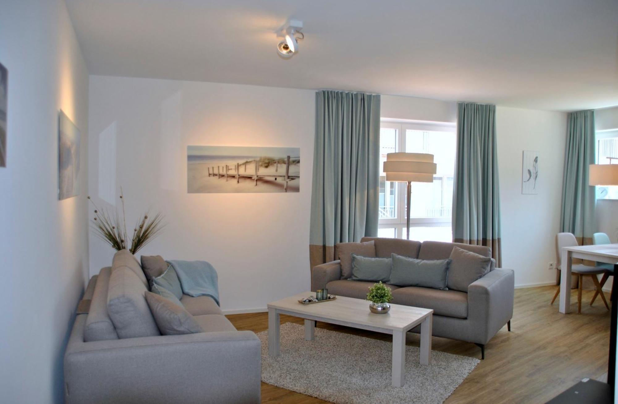 Ferienwohnung "Silbermoewe Ii", Hafenspitze Quartier Eckernförde Εξωτερικό φωτογραφία