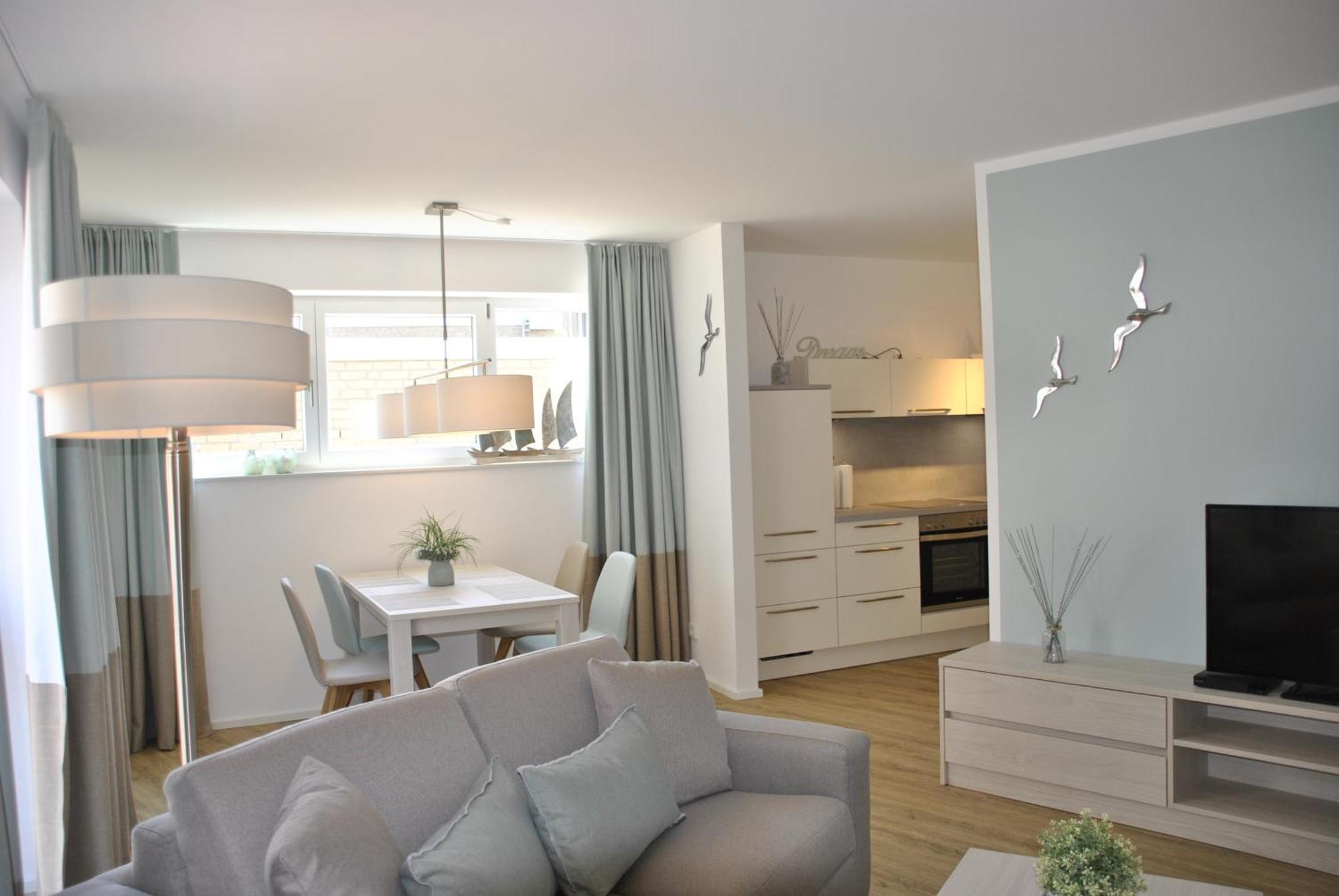 Ferienwohnung "Silbermoewe Ii", Hafenspitze Quartier Eckernförde Εξωτερικό φωτογραφία